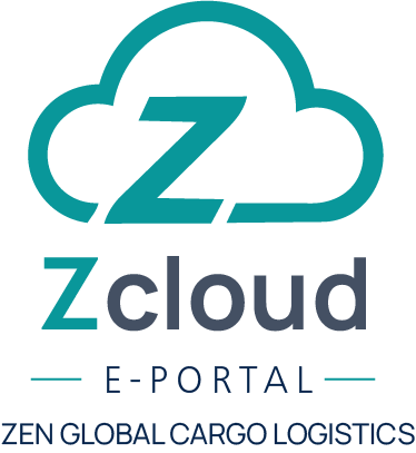 Zcloud e-Portal — the ZGCL logistics platform